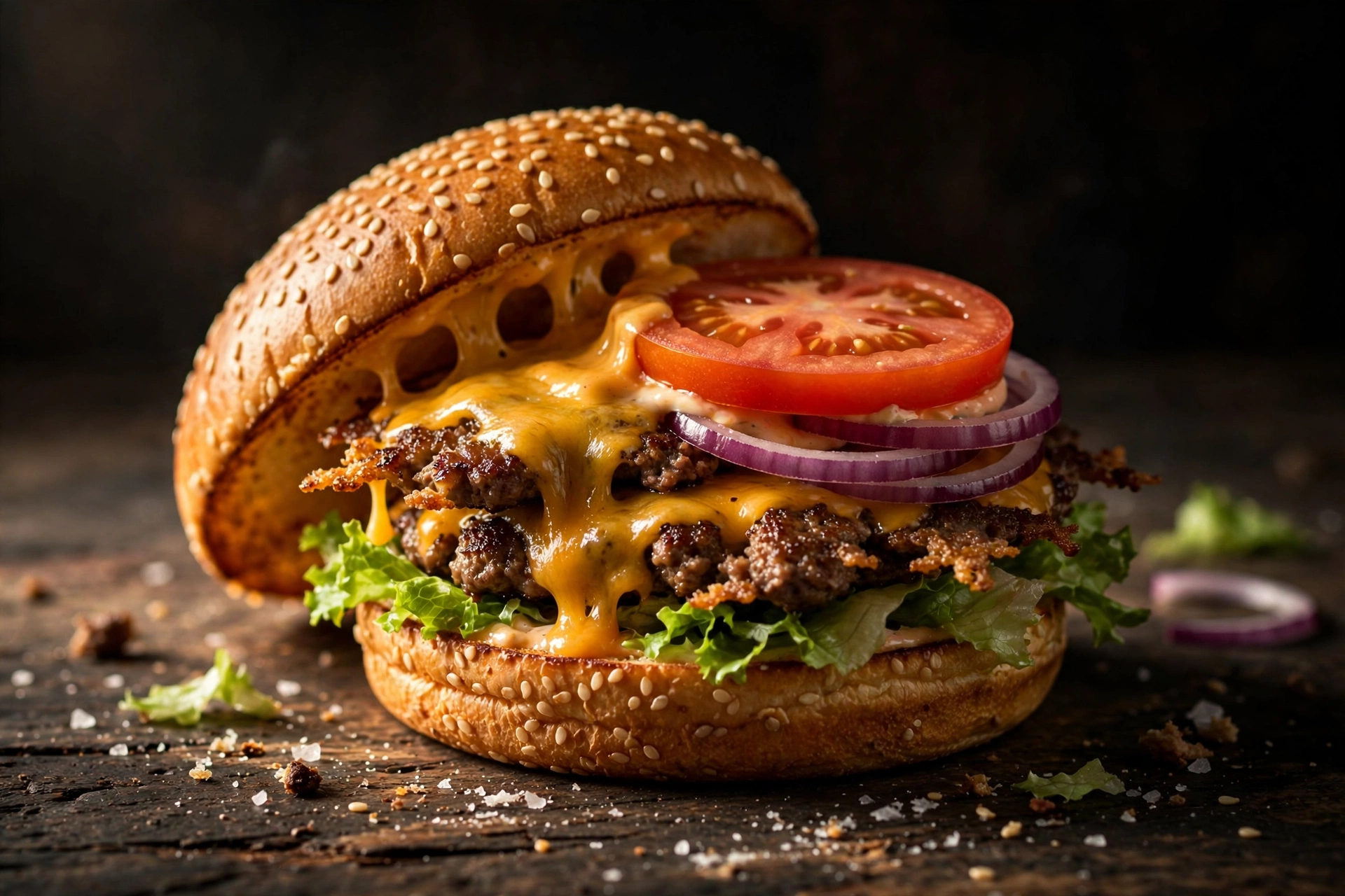 Juicy Lucy, la legendaria